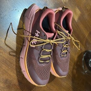 Hoka Skyline Float-X Ladies Tennis Shoes 8.5